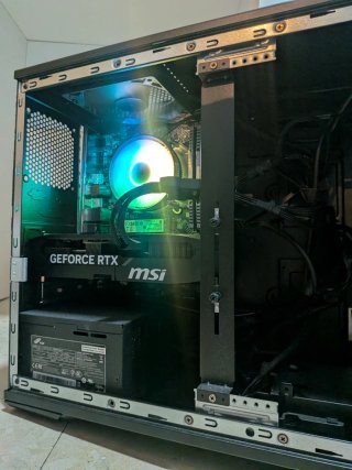 PC Gaming MSI MAG Infinite S3 Intel Core i5