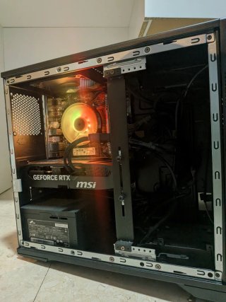 PC Gaming MSI MAG Infinite S3 Intel Core i5