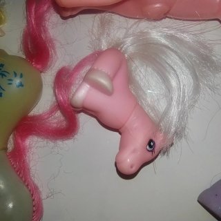 Set 10 Pony Giocattoli