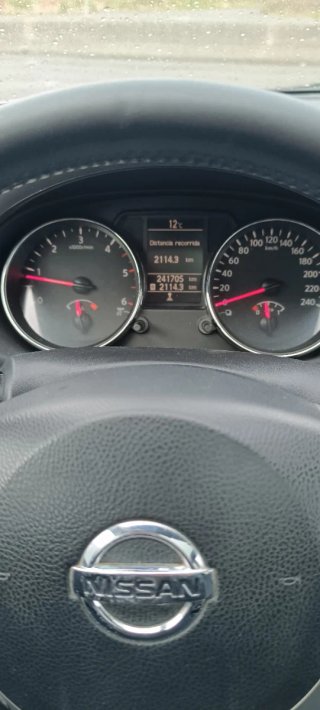 Nissan Qashqai 2013