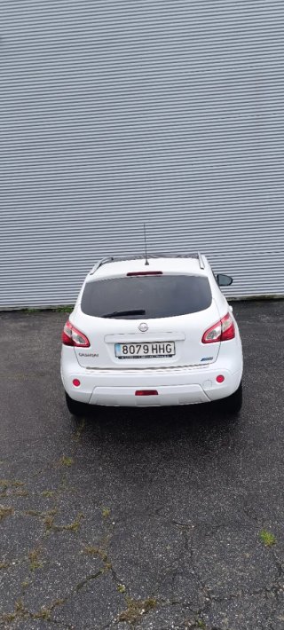 Nissan Qashqai 2013