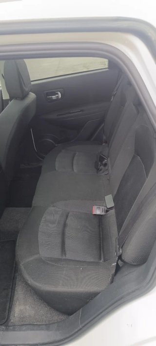 Nissan Qashqai 2013