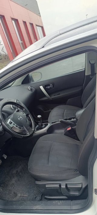 Nissan Qashqai 2013