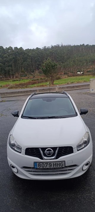 Nissan Qashqai 2013