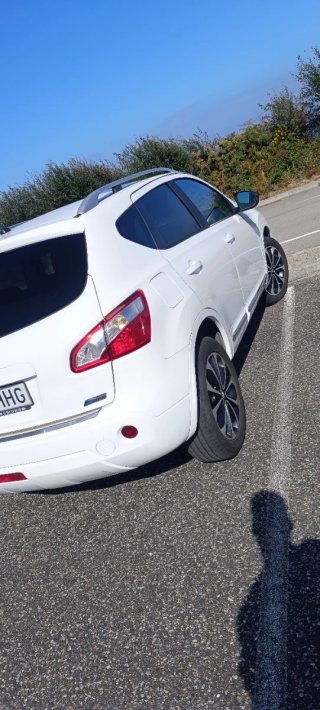 Nissan Qashqai 2013