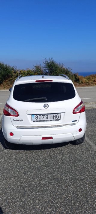 Nissan Qashqai 2013