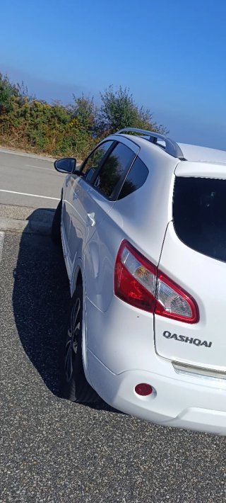 Nissan Qashqai 2013