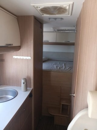 AUTOCARAVANA SunLiving Lido A49DP 2015