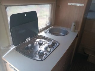 AUTOCARAVANA SunLiving Lido A49DP 2015