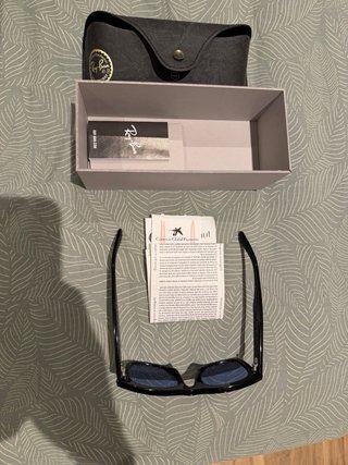 Gafas de sol Ray-Ban Wayfarer Reverse