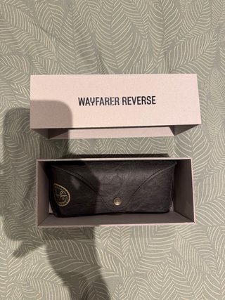 Gafas de sol Ray-Ban Wayfarer Reverse