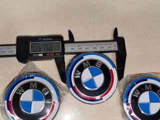 Tapacubos Rueda BMW