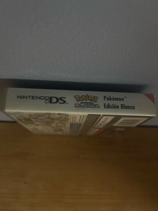 Pokemon Edizione Bianca Nintendo DS