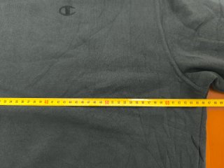 Sudadera Champion Verde Talla XL