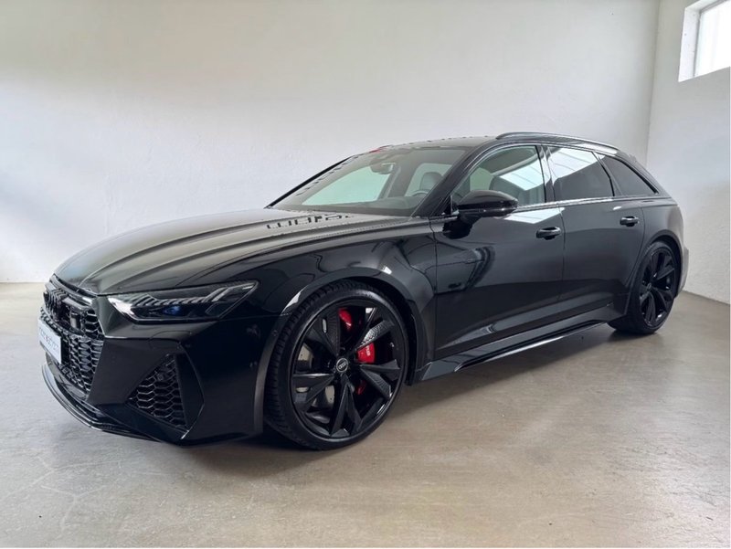 Audi A6 4.0 RS 6 Avant TFSI quattro 2023