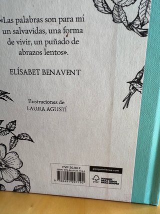 Los abrazos lentos –Elísabet Benavent · 1ª Edición
