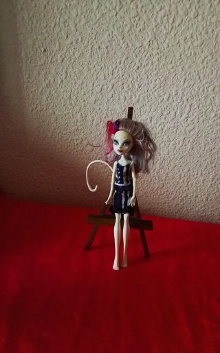 Muñeca Monster High