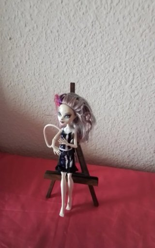 Muñeca Monster High