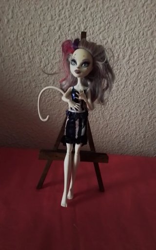Muñeca Monster High