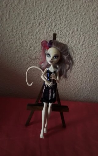 Muñeca Monster High