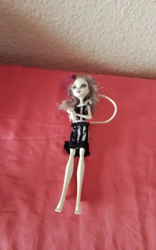 Muñeca Monster High