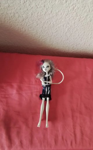 Muñeca Monster High