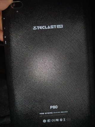 Teclast P80 Tablet