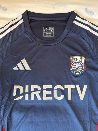 Camiseta de Futbol San Diego FC - Talla M