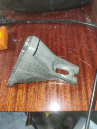 Soporte motor Opel Manta para C20XE