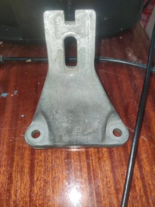 Soporte motor Opel Manta para C20XE