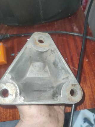 Soporte motor Opel Manta para C20XE