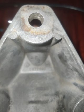 Soporte motor Opel Manta para C20XE