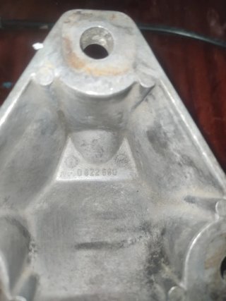 Soporte motor Opel Manta para C20XE