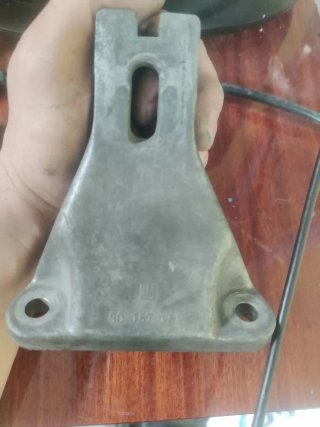 Soporte motor Opel Manta para C20XE
