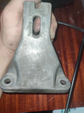 Soporte motor Opel Manta para C20XE
