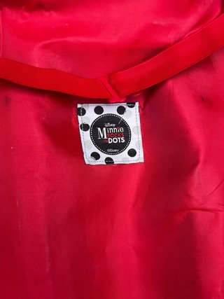 Maleta Minnie Mouse Negra y Rosa