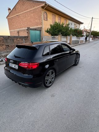 Audi S3 2018 sportback