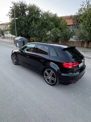 Audi S3 2018 sportback