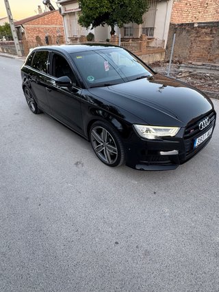 Audi S3 2018 sportback