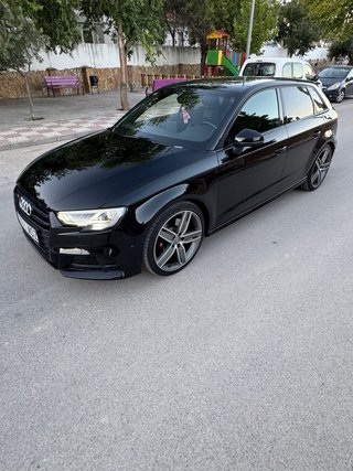 Audi S3 2018 sportback