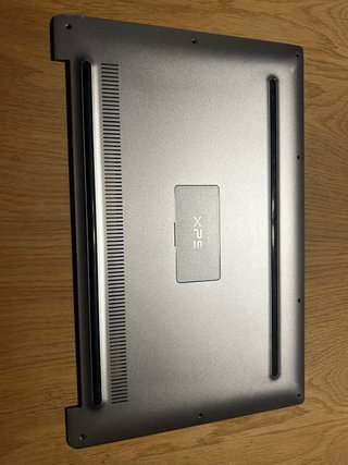 Carcasa inferior aluminio Dell XPS 13 9350