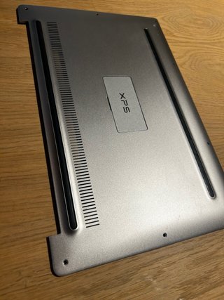 Carcasa inferior aluminio Dell XPS 13 9350
