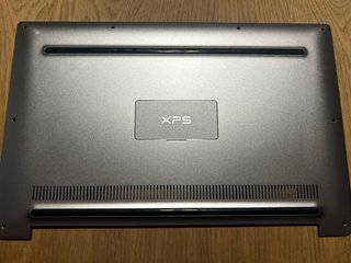 Carcasa inferior aluminio Dell XPS 13 9350