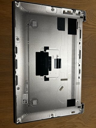 Carcasa inferior aluminio Dell XPS 13 9350