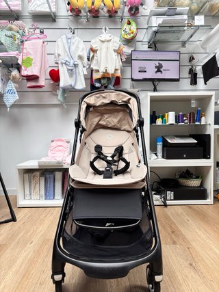 Bugaboo Butterfly + 1AÑO DE GARANTIA