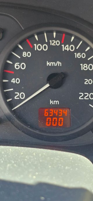 Renault Clio 2003