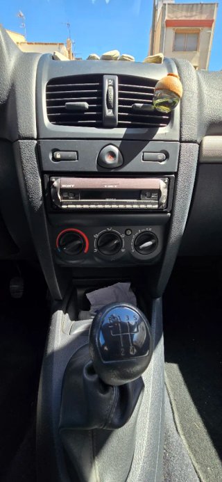 Renault Clio 2003