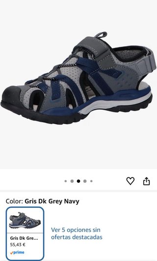 Sandali Geox per bambini taglia 38 nuovi