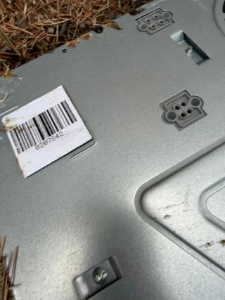 Vitrocerámica Bosch Inducción
