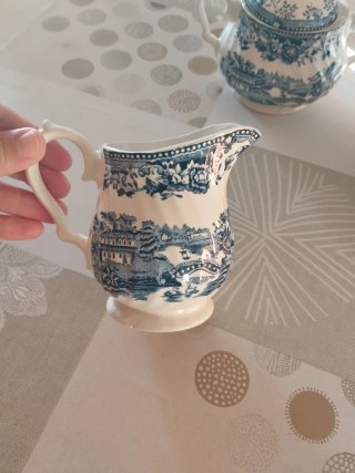 Juego de café Myott Tonquin 6 servicios